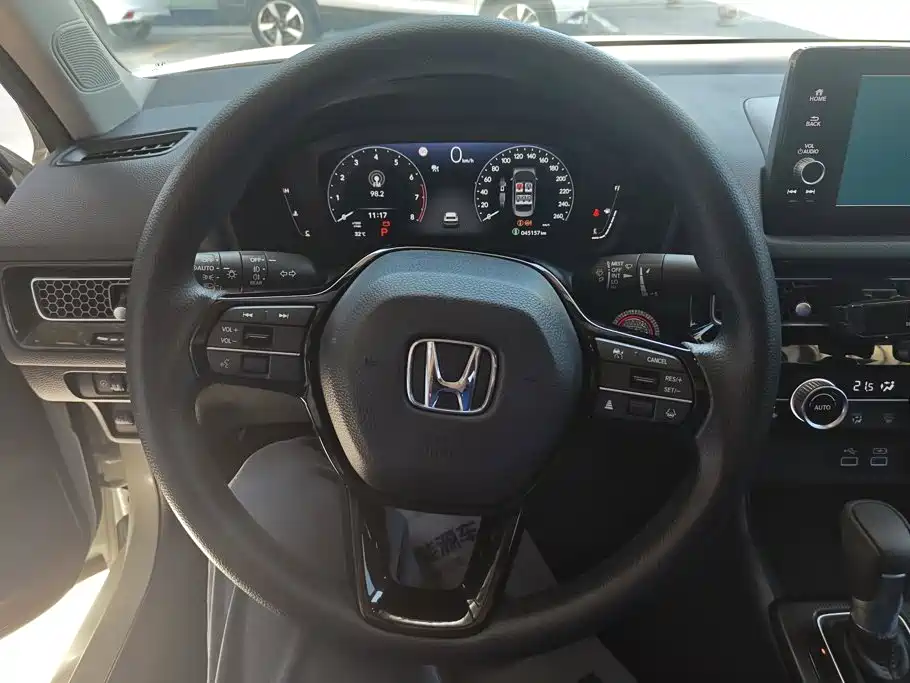 Honda Civic — миниатюра 15