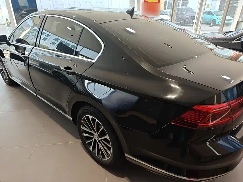 Volkswagen Magotan — миниатюра 5