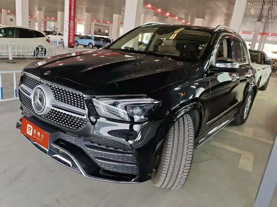 Mercedes-Benz 奔驰GLE(进口) 2020