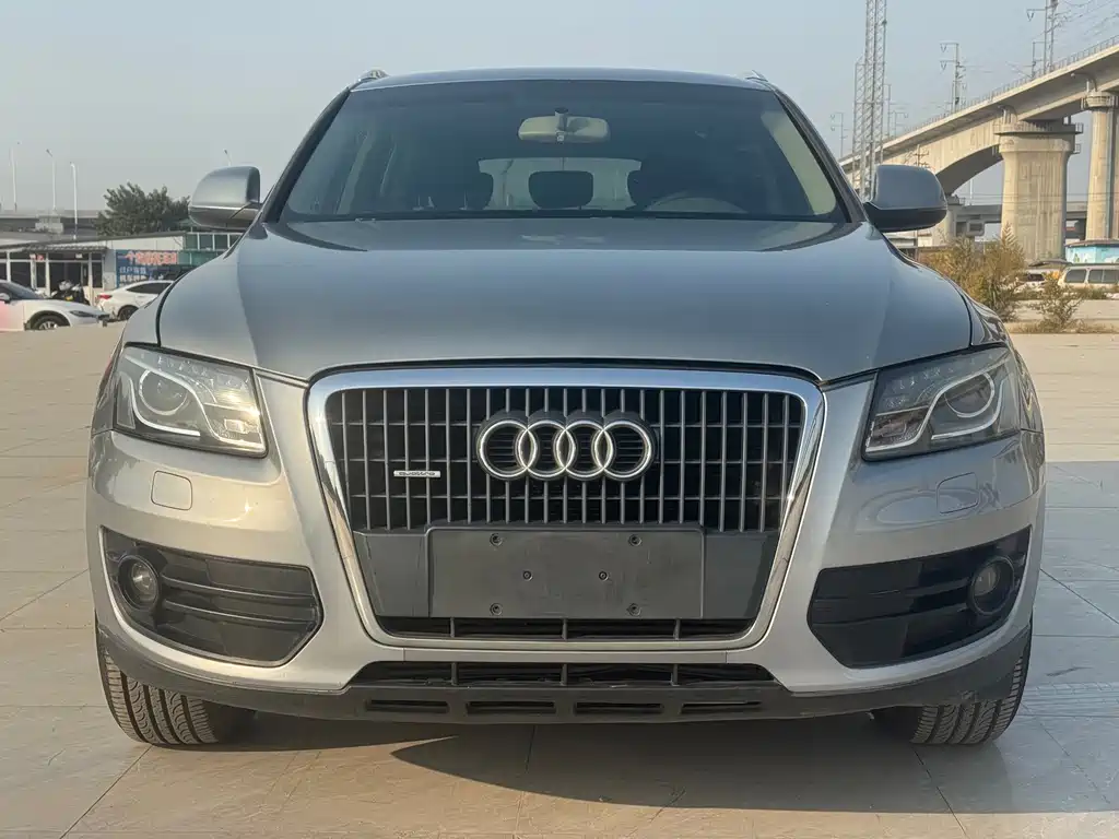Audi Q5 — миниатюра 2
