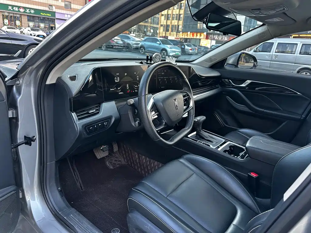 Bestune B70 — миниатюра 5