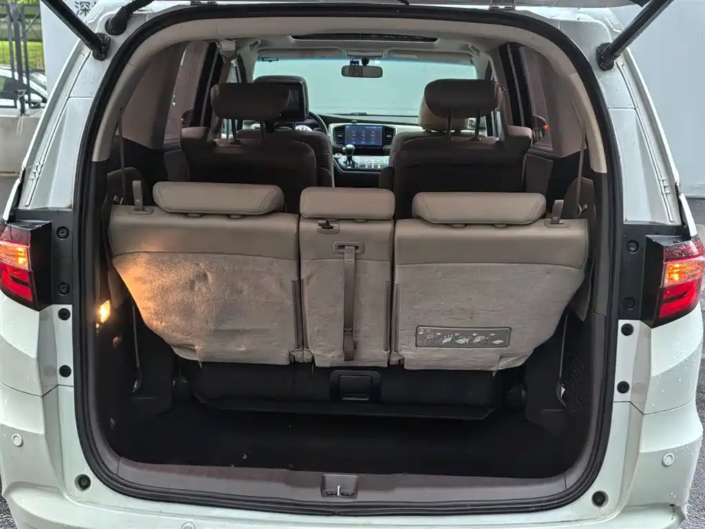 Honda Odyssey — миниатюра 9