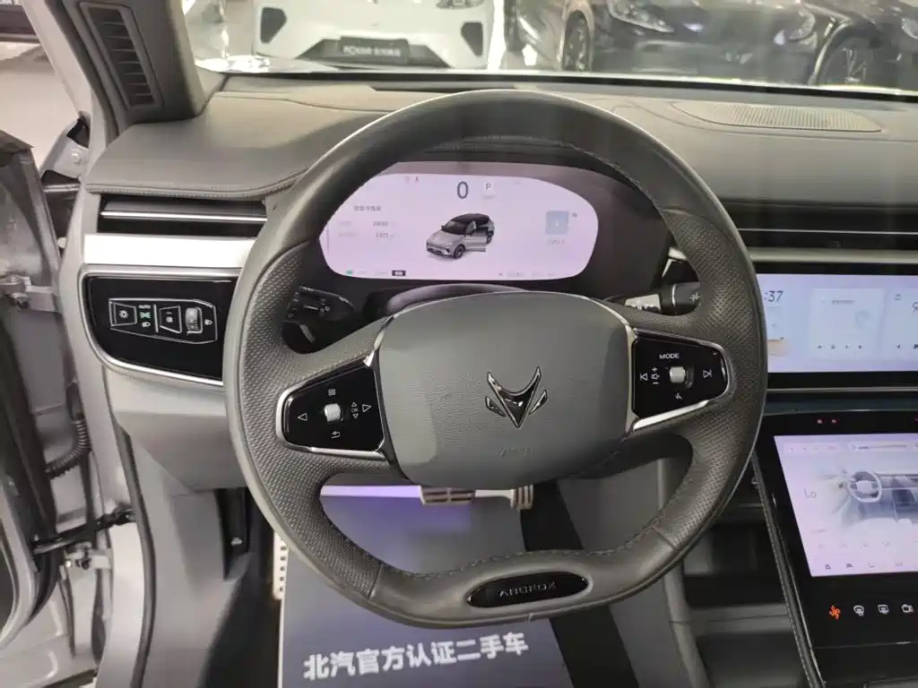 ARCFOX Alpha T — миниатюра 9