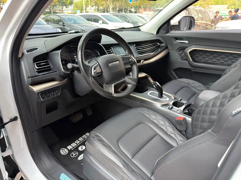 Haval H6 — миниатюра 7