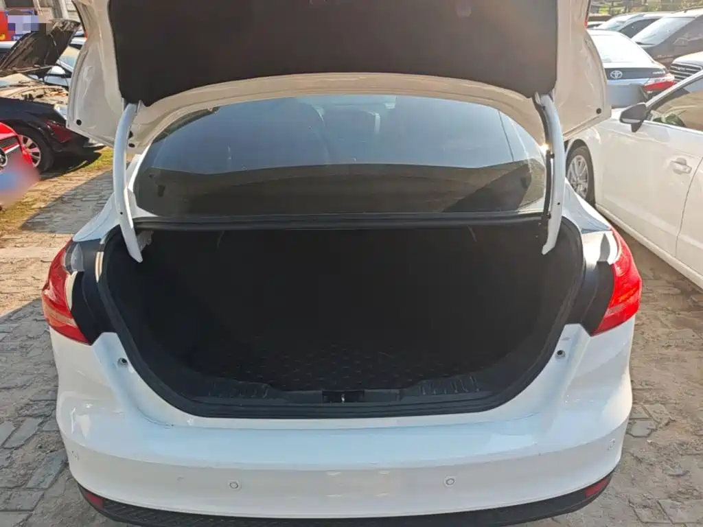 Ford Focus — миниатюра 19
