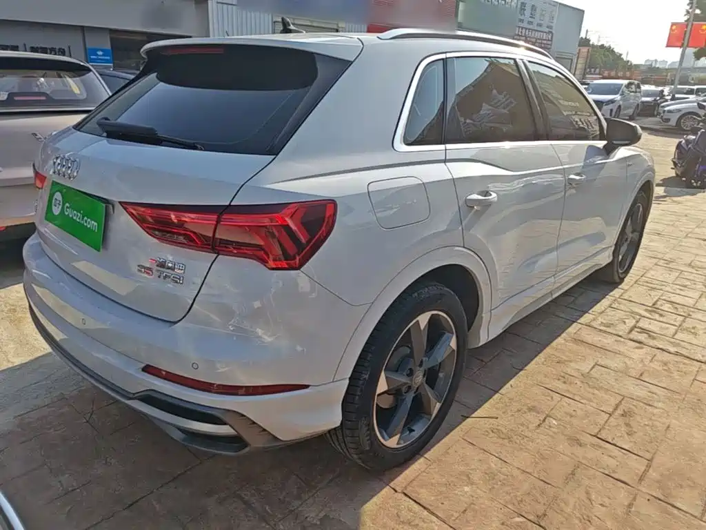 Audi Q3 — миниатюра 7
