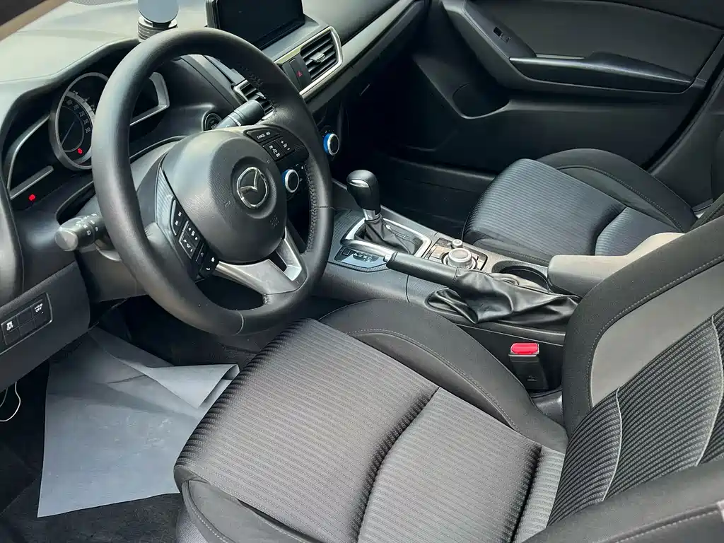 Mazda 3 Axela — миниатюра 6