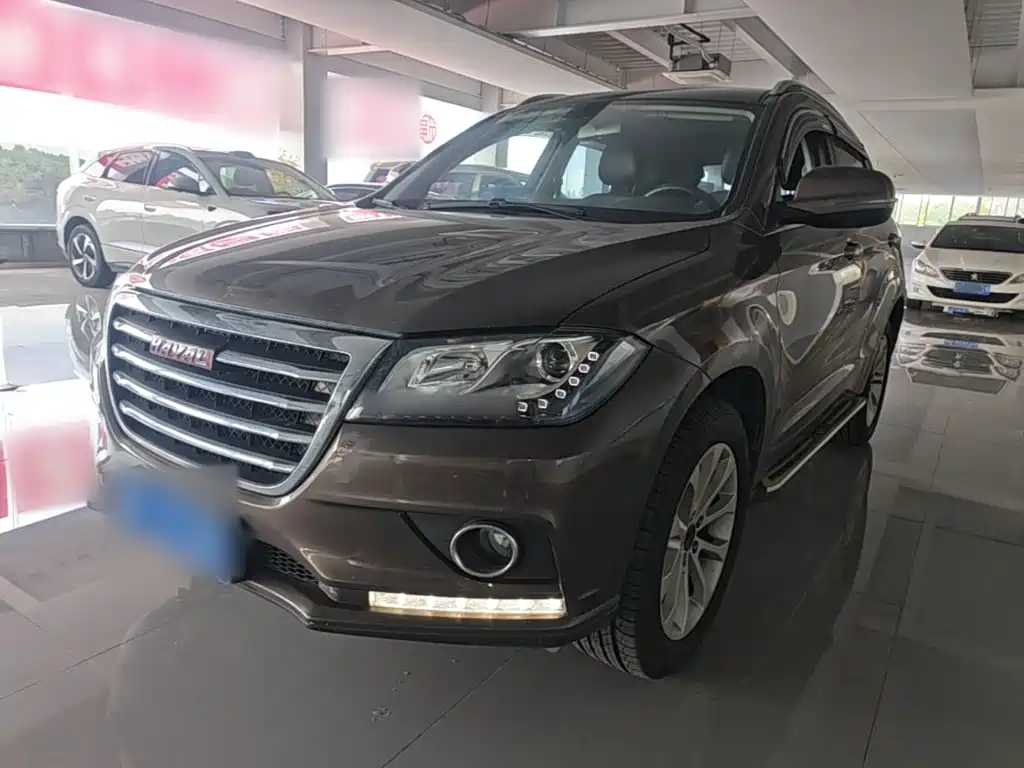 Haval H2 — миниатюра 2