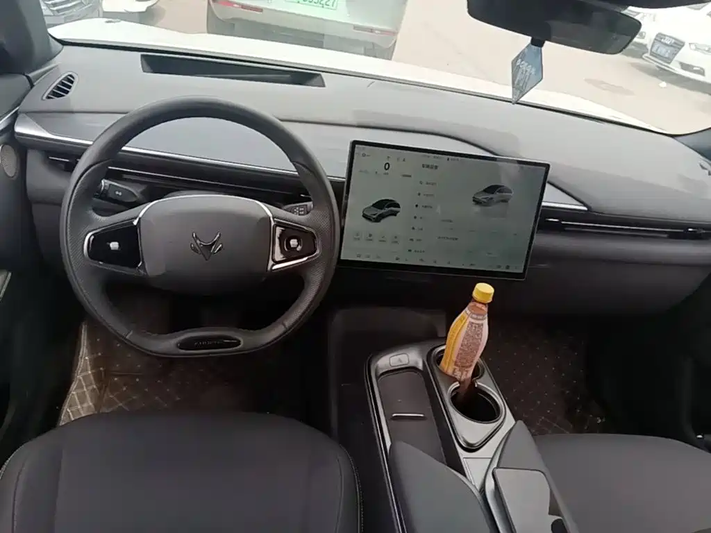ARCFOX Alpha T5 — миниатюра 10