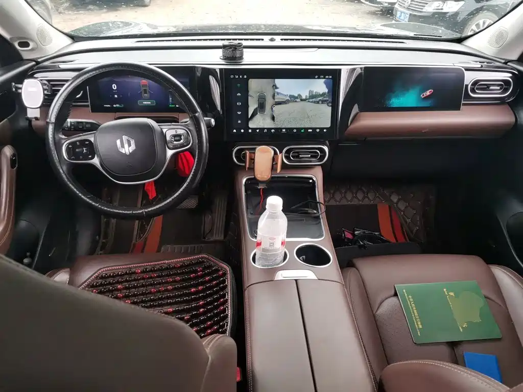 Leapmotor Leapmotor C11 — миниатюра 13