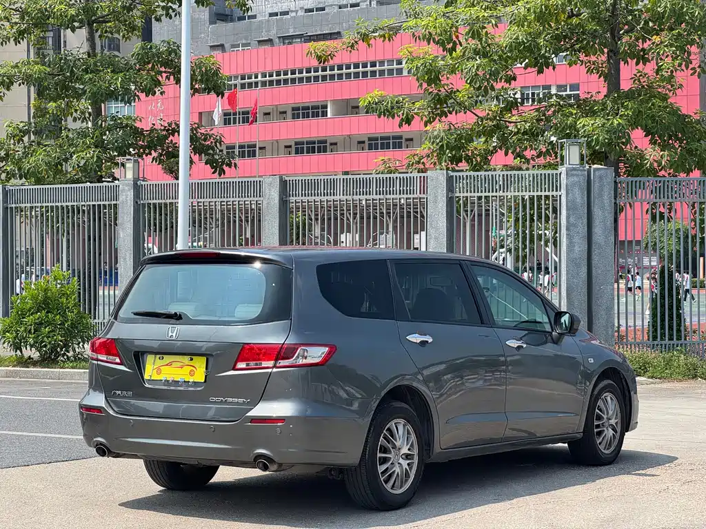Honda Odyssey — миниатюра 5