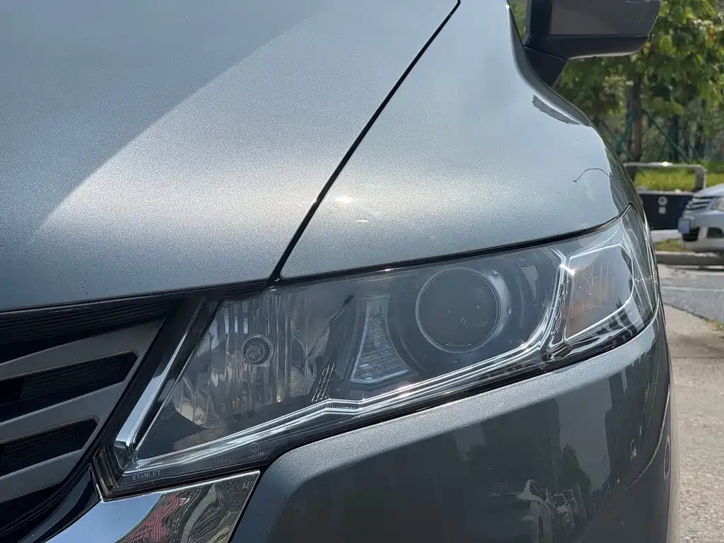 Honda Odyssey — миниатюра 9