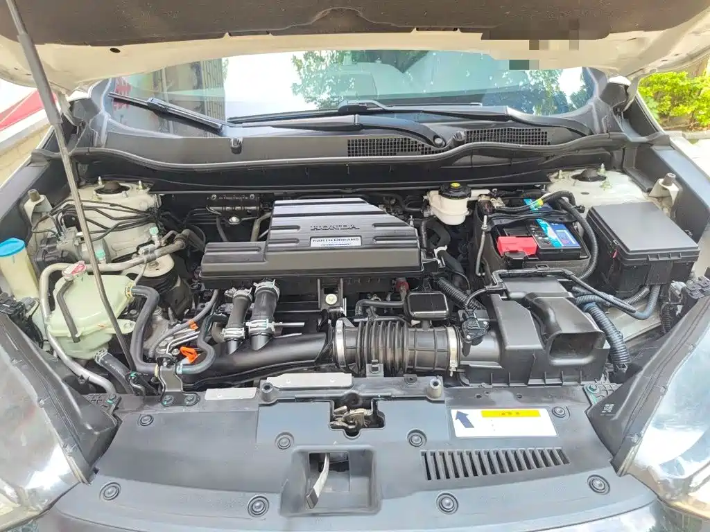 Honda CR-V — миниатюра 11