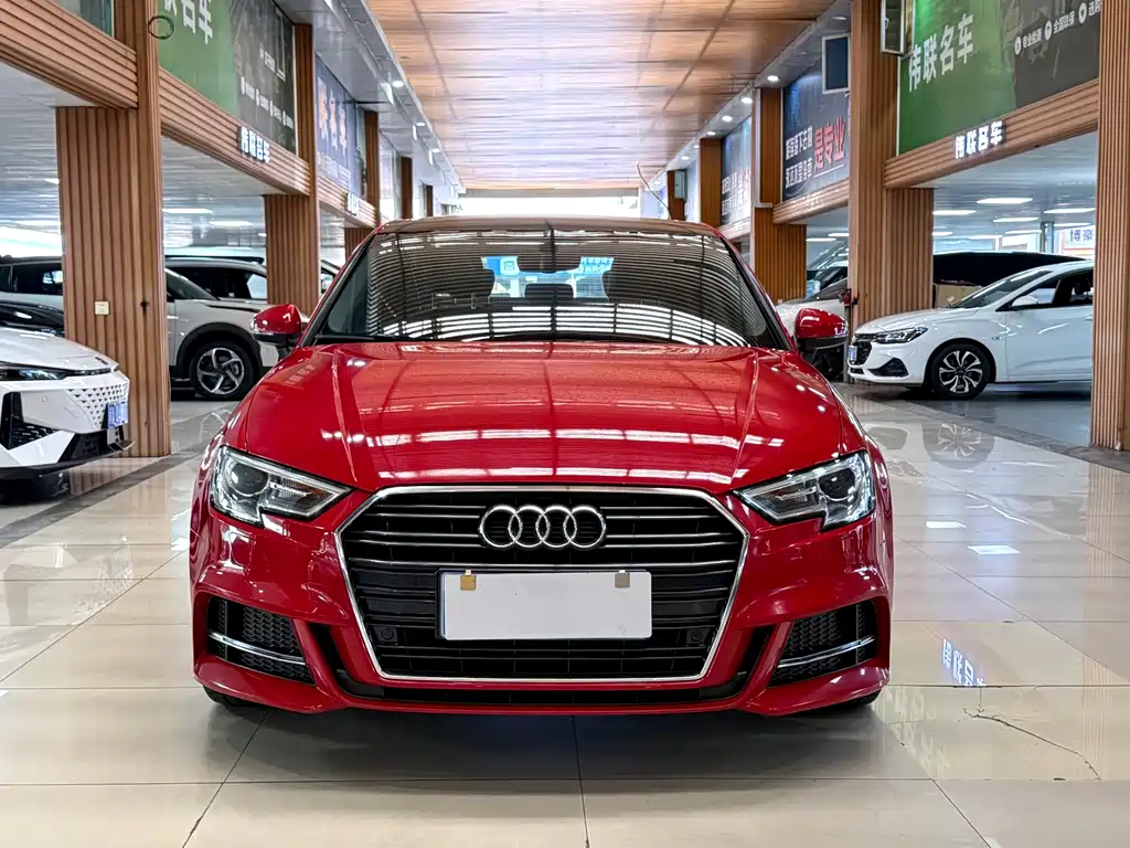 Audi A3 — миниатюра 2