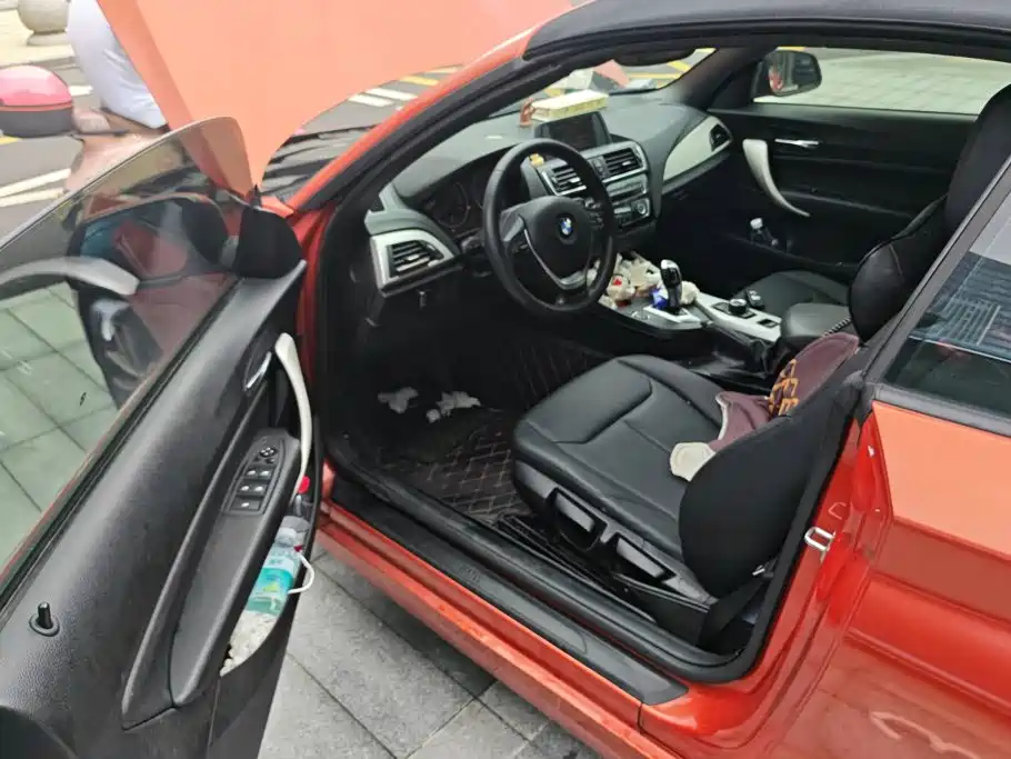 BMW 2 Series (Import) — миниатюра 9