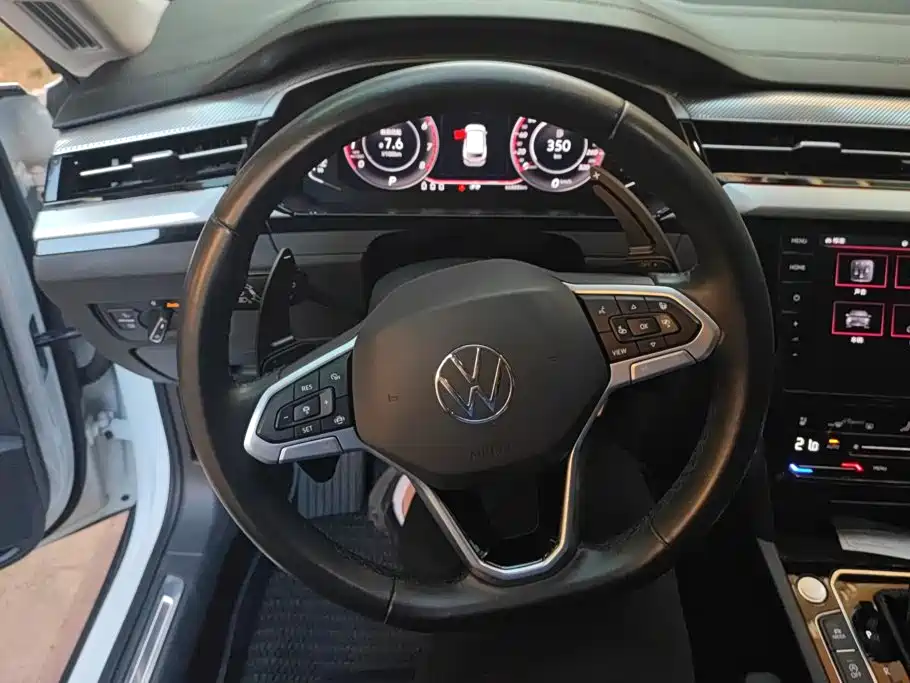 Volkswagen CC — миниатюра 15