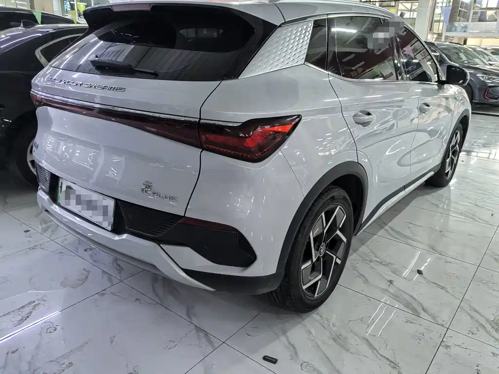 BYD Yuan Plus — миниатюра 6