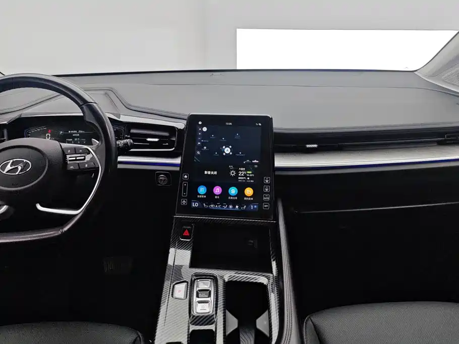 Hyundai Custo — миниатюра 13