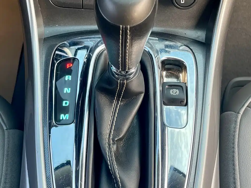 Chevrolet Malibu — миниатюра 17