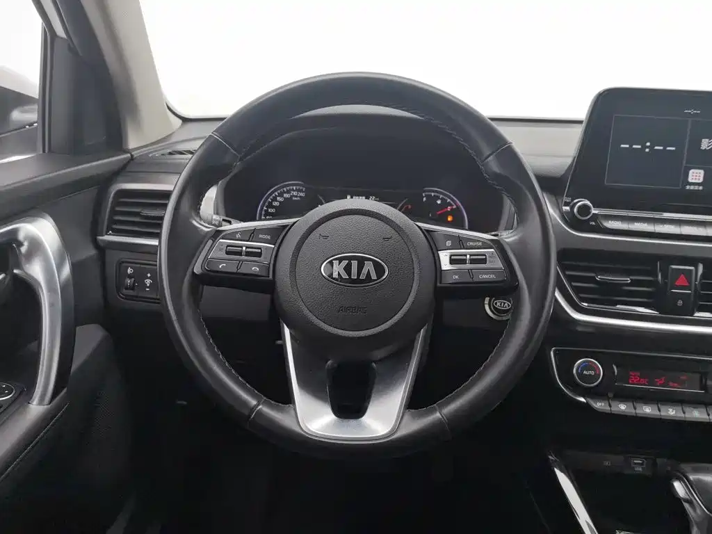 Kia Sportage — миниатюра 11