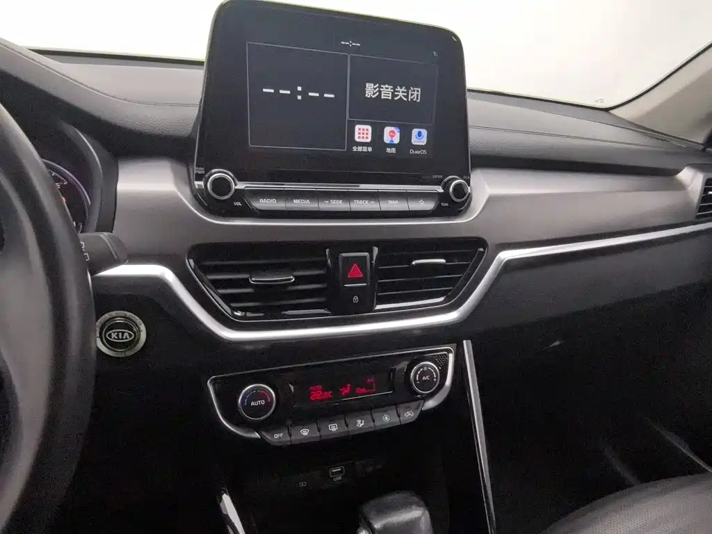 Kia Sportage — миниатюра 12
