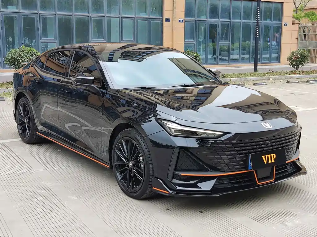Changan UNI-V — миниатюра 4