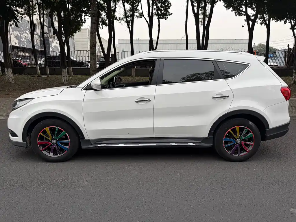 DONGFENG SCENERY 580