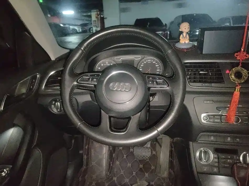 Audi Q3 — миниатюра 13