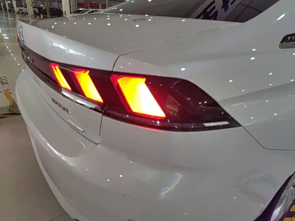 Peugeot 508 — миниатюра 8