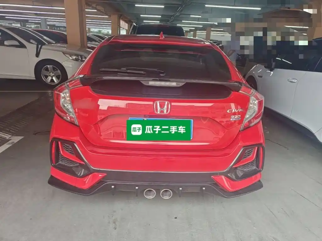 Honda Civic — миниатюра 6
