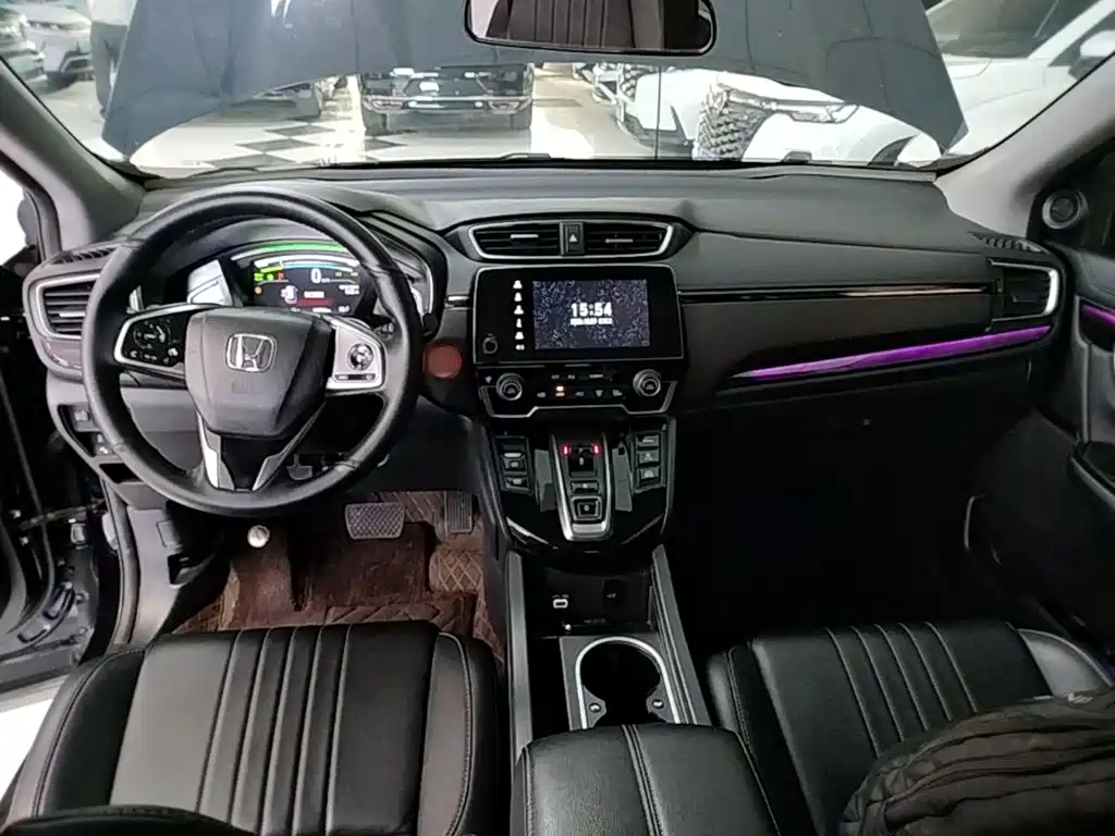 Honda Breeze PHEV — миниатюра 10