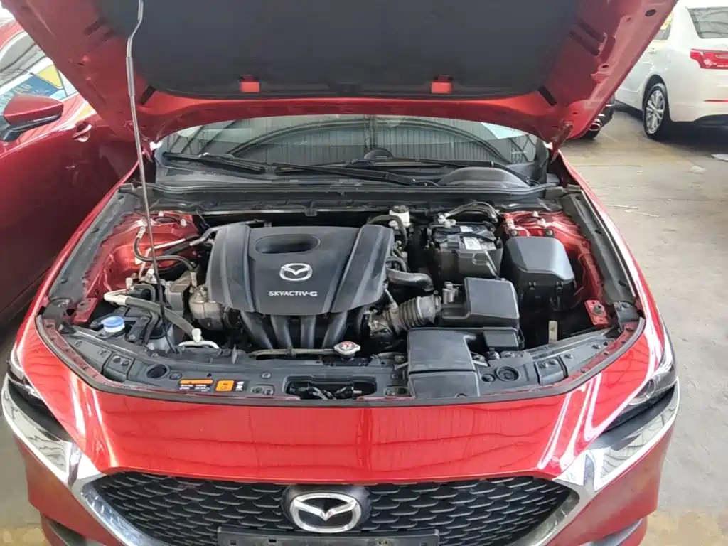 Mazda 3 Axela — миниатюра 20