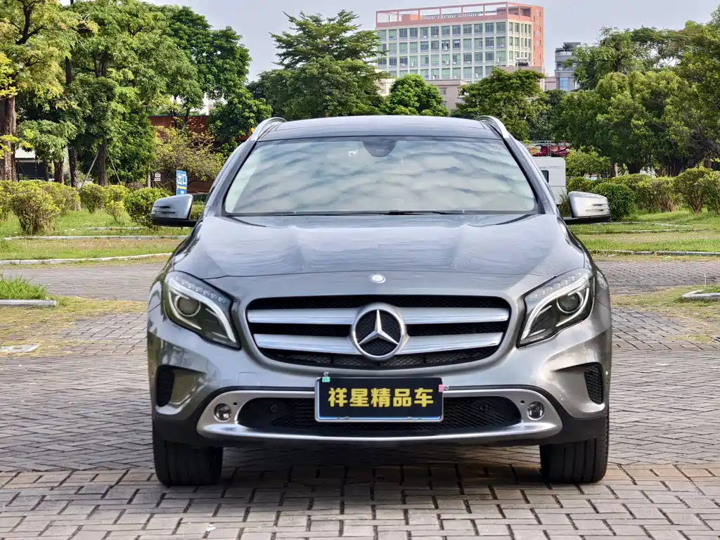 Mercedes-Benz GLA — миниатюра 2