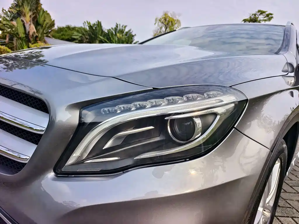 Mercedes-Benz GLA — миниатюра 16