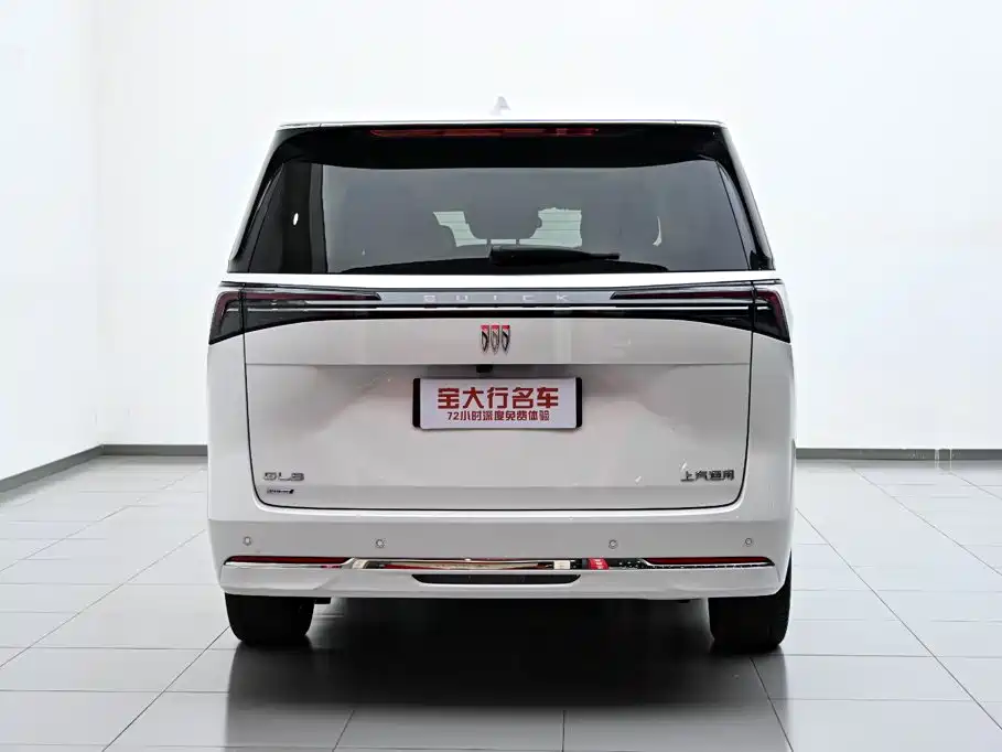 Buick GL8 Hybrid — миниатюра 8