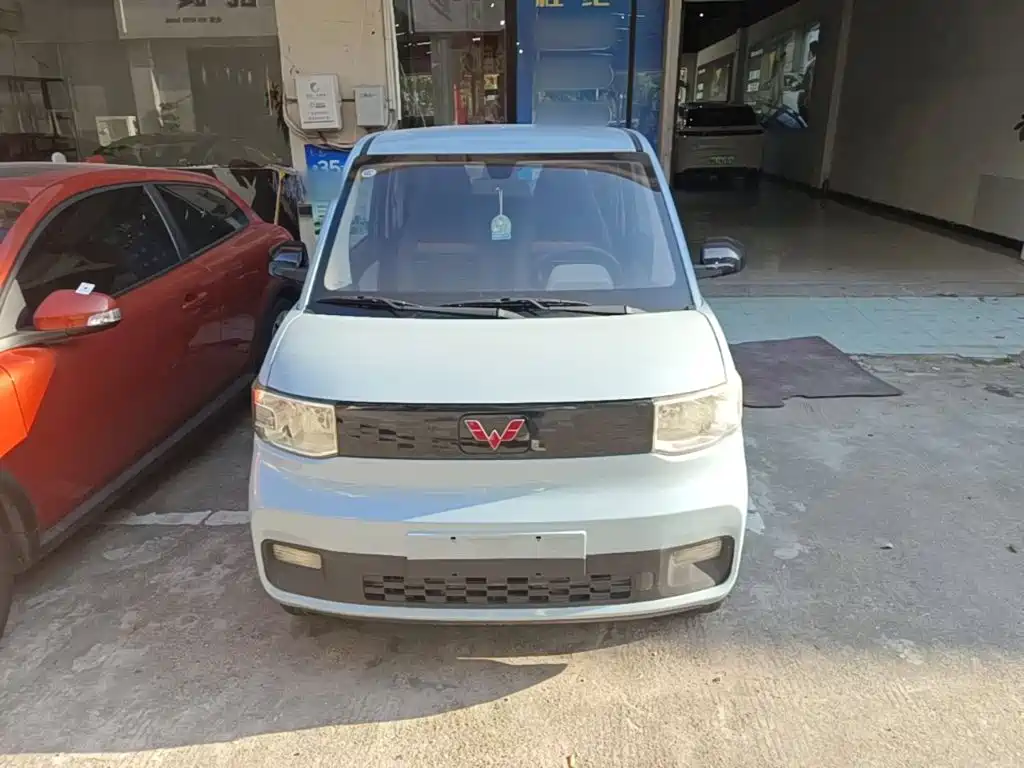 Wuling MINIEV — миниатюра 3