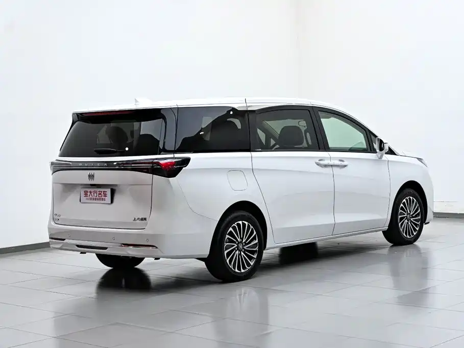 Buick GL8 Hybrid — миниатюра 7