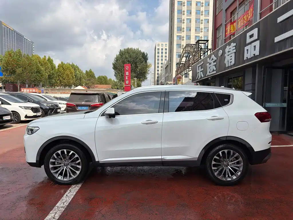 Haval H6 — миниатюра 3