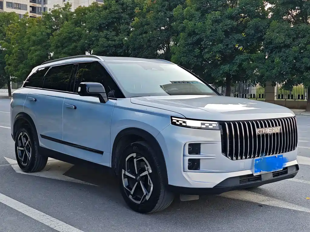 Chery Explorer 06 — миниатюра 3