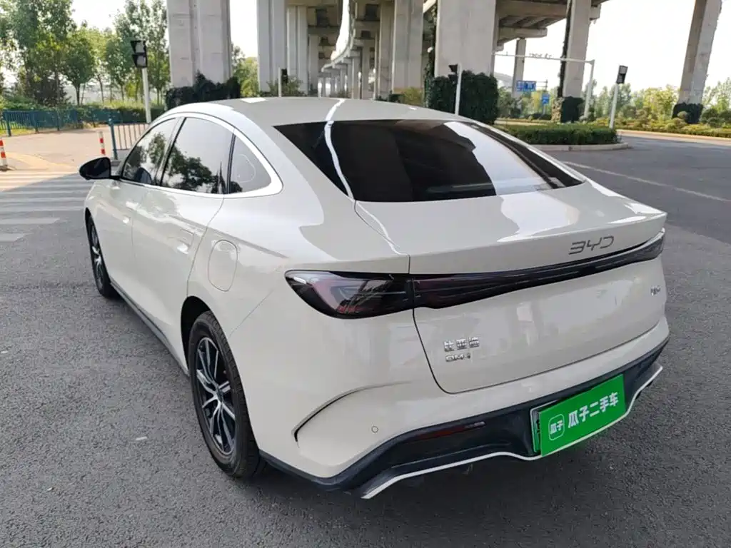BYD Seal 06 — миниатюра 5
