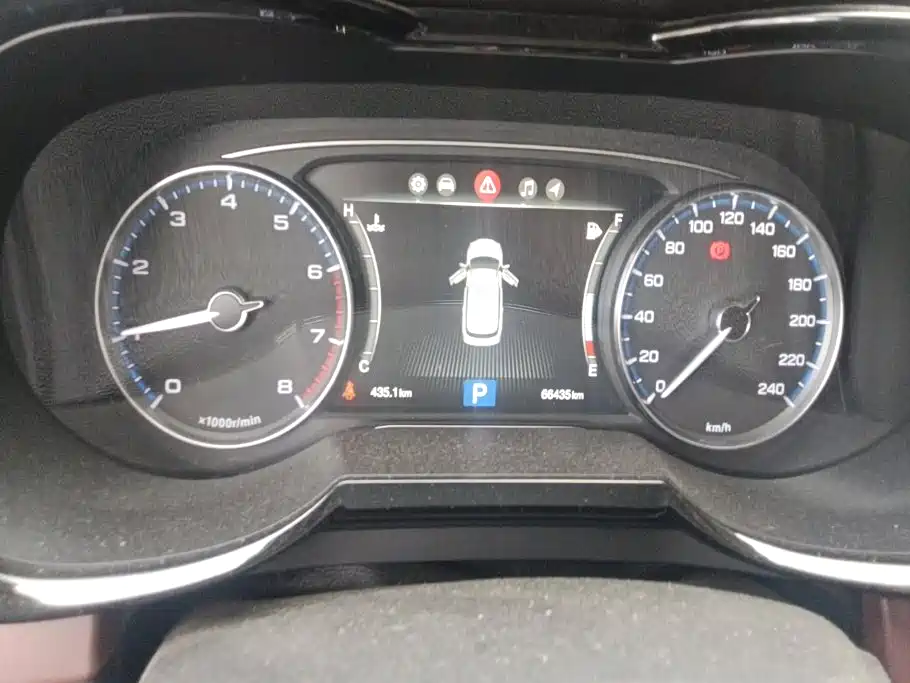 GAC Motor Trumpchi GS8 — миниатюра 14
