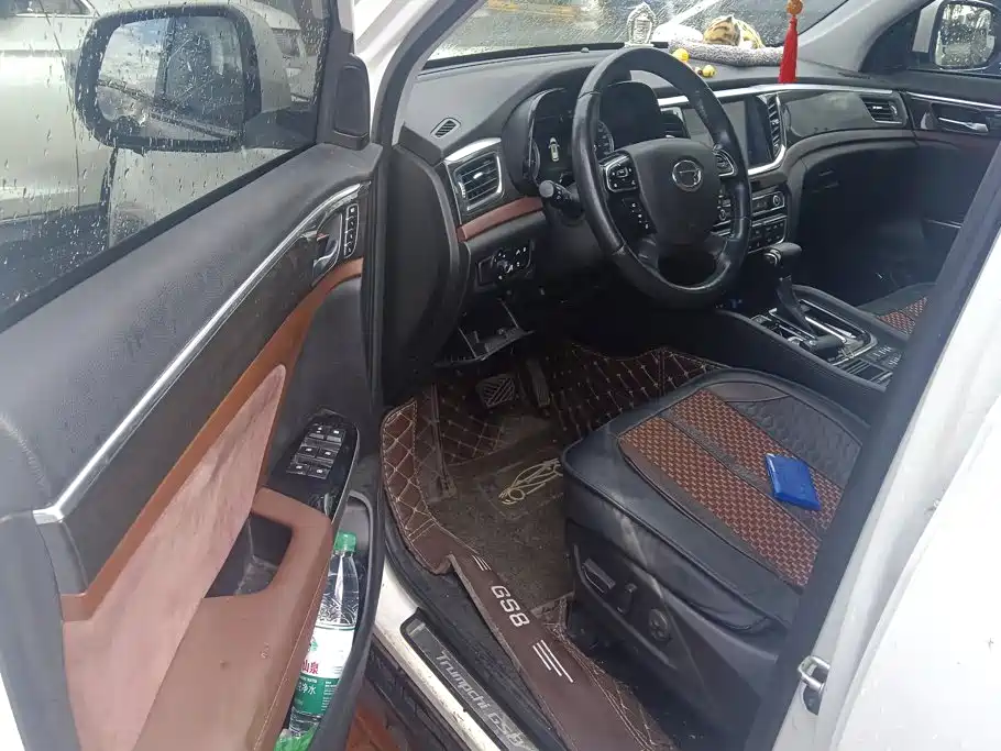 GAC Motor Trumpchi GS8 — миниатюра 9