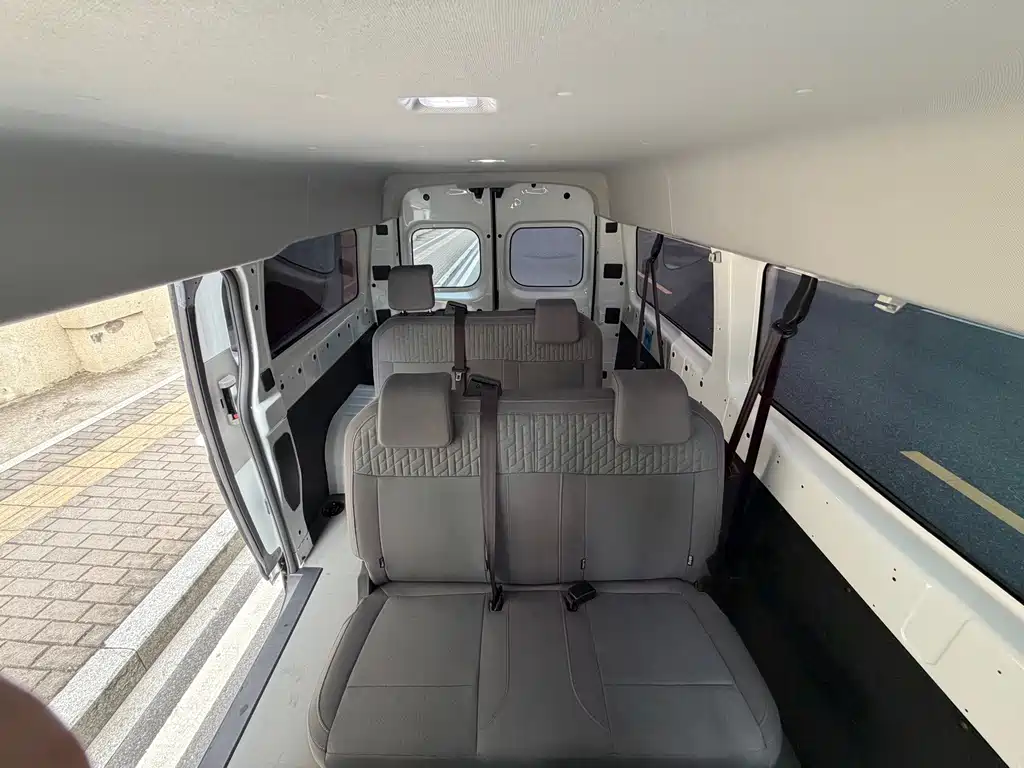 Yuan Cheng Yuan Cheng Super VAN — миниатюра 10