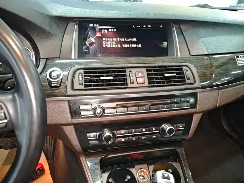 BMW 5 Series — миниатюра 13