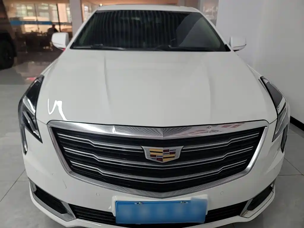 Cadillac XTS — миниатюра 3