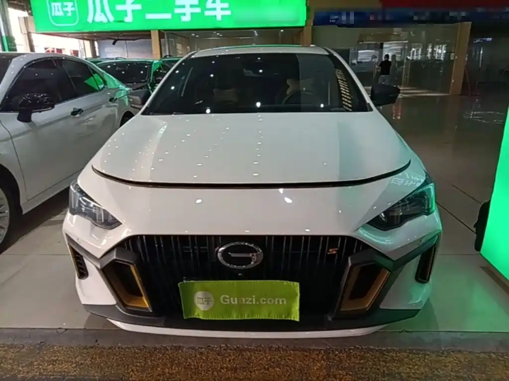 GAC Motor Shadow Leopard — миниатюра 3