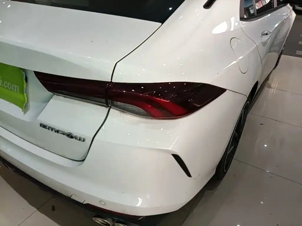 GAC Motor Shadow Leopard — миниатюра 8