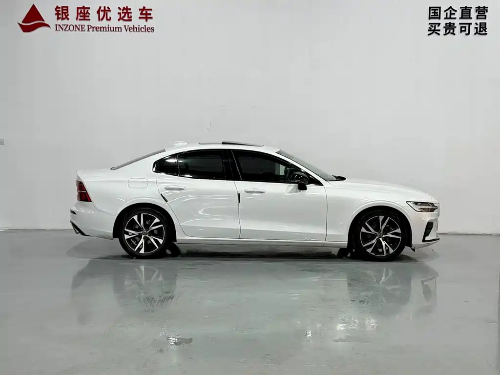 Volvo S60 — миниатюра 4