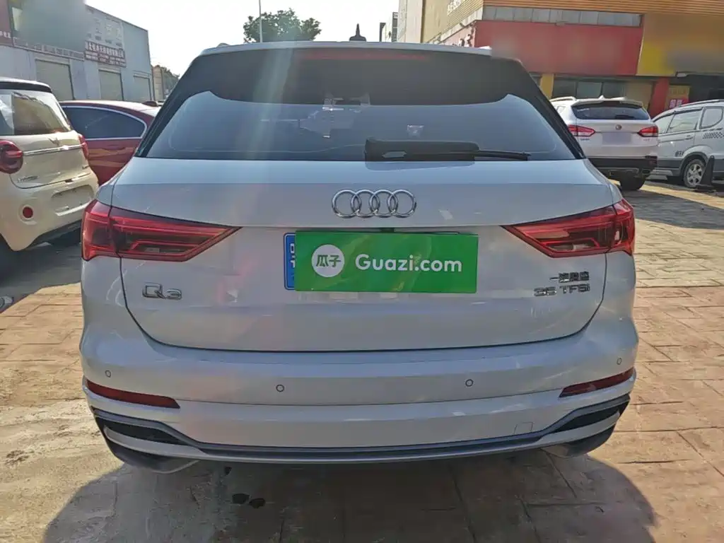 Audi Q3 — миниатюра 6