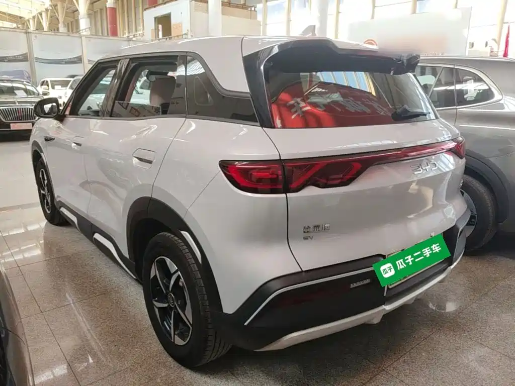BYD Yuan UP — миниатюра 5